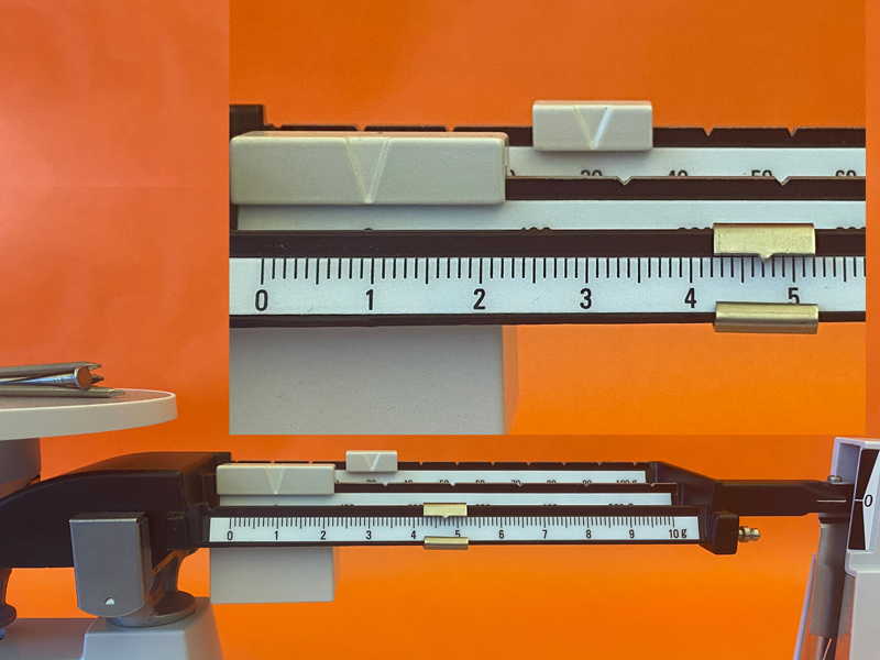 Density calculation